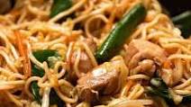 Chow Mein Chow Mein