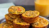 Sourdough Starter Breakfast Bites Sourdough Starter Breakfast Bites