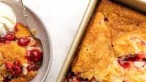 Easy Fruit Cobbler Easy Fruit Cobbler