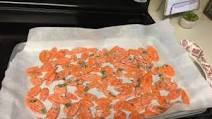 Doggy Carrot Chips Doggy Carrot Chips