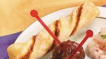 Flaky Crescent Twists Flaky Crescent Twists