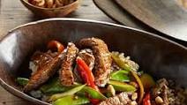 Szechuan Beef Stir-Fry Szechuan Beef Stir-Fry