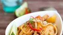 Veggie Mee Goreng (Fried Noodles) Veggie Mee Goreng (Fried Noodles)