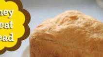 Honey Wheat Bread- Bread Machine Recipe Honey Wheat Bread- Bread Machine Recipe