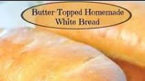 Butter-Topped Homemade White Bread Butter-Topped Homemade White Bread