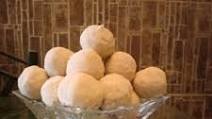 Pinni Atta Ladoo Recipe Pinni Atta Ladoo Recipe
