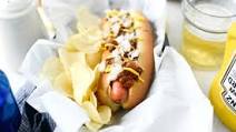 Detroit-Style Coney Dogs Detroit-Style Coney Dogs