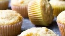 Easy Sourdough Muffins Easy Sourdough Muffins