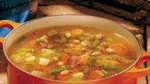 Ham and Vegetable Soup Ham and Vegetable Soup