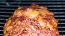 Smoked Meatloaf Smoked Meatloaf