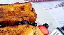 OVEN-BAKED FRENCH TOAST OVEN-BAKED FRENCH TOAST
