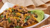 Slow Cooker Pulled Chicken Slow Cooker Pulled Chicken