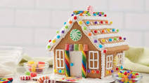 Gingerbread House Icing Gingerbread House Icing