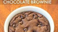 The ultimate 1 Minute Protein Brownie The ultimate 1 Minute Protein Brownie