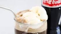 Coke Float Coke Float