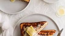 Hong Kong-Style French Toast Hong Kong-Style French Toast