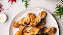 Puff Pastry Cinnamon Twists Puff Pastry Cinnamon Twists