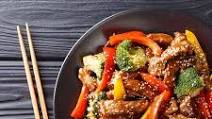 Beef & Broccoli Teriyaki Stir Fry Beef & Broccoli Teriyaki Stir Fry