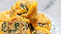 Super Easy Egg Keto Breakfast Muffins Super Easy Egg Keto Breakfast Muffins