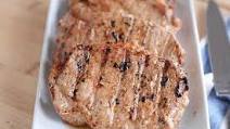 Tender Grilled Pork Chops Tender Grilled Pork Chops