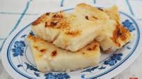 Chinese Turnip Cake (Savoury) Chinese Turnip Cake (Savoury)