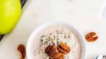 Apple Spiced Overnight Oats Apple Spiced Overnight Oats