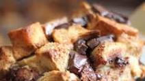 Chocolate Bread Pudding Chocolate Bread Pudding