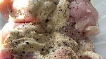 Tahini Lime Chicken Tahini Lime Chicken