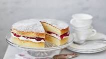 Victoria sponge cake Victoria sponge cake