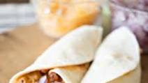 Easy Manwich Burritos Easy Manwich Burritos