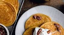 Gluten-Free Pumpkin Pancakes Gluten-Free Pumpkin Pancakes