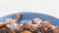 Slow Roasted Garlic and Lemon Chicken Slow Roasted Garlic and Lemon Chicken
