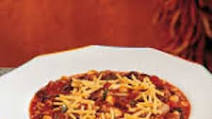 Black Bean Sausage Chili Black Bean Sausage Chili