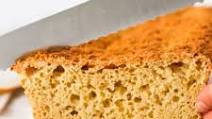 Gluten-Free Bread Made with 1:1 GF Flour Gluten-Free Bread Made with 1:1 GF Flour