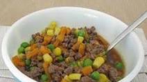 Savoury mince Savoury mince
