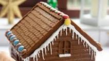 Easy, super-detailed gingerbread house Easy, super-detailed gingerbread house