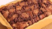 Chocolate Bread Pudding Recipe Chocolate Bread Pudding Recipe