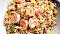 Garlic Shrimp Fried Rice Garlic Shrimp Fried Rice