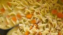 Easy One Pot Chicken Noodle Soup Easy One Pot Chicken Noodle Soup
