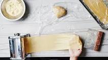 Fresh Pasta Dough Fresh Pasta Dough