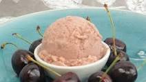 Black Cherry Ice Cream Black Cherry Ice Cream