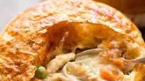 Chicken Pot Pie Chicken Pot Pie