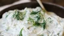 Easy Tzatziki Sauce Easy Tzatziki Sauce
