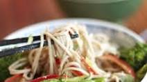 Sesame Noodles with Tofu and Vegetables Sesame Noodles with Tofu and Vegetables