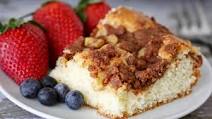Sour Cream Coffee Cake Recipe Sour Cream Coffee Cake Recipe