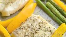 Sheet Pan Cod with Veggies Sheet Pan Cod with Veggies