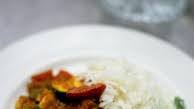 Vegetable curry Vegetable curry