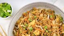 Quinoa Fried Rice Quinoa Fried Rice