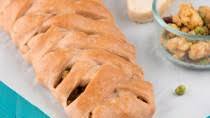 Stuffed Braided Bread Stuffed Braided Bread