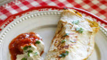 Low Carb Breakfast Wrap Low Carb Breakfast Wrap